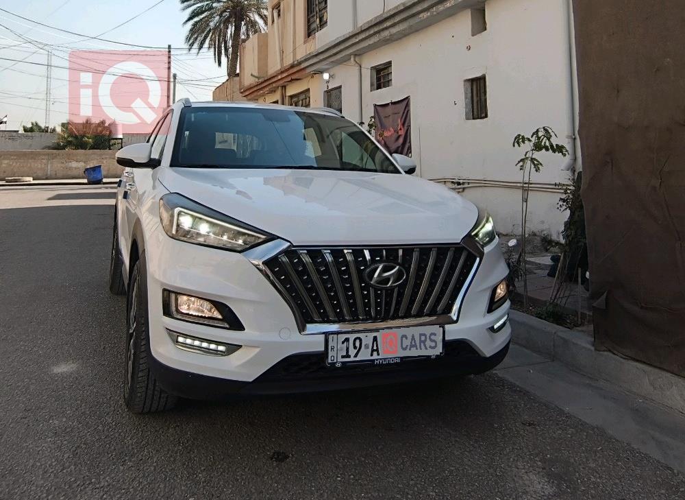 هيونداي توسان